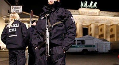 L’Allemagne confrontée une menace terroriste constante, selon le chef des renseignements

