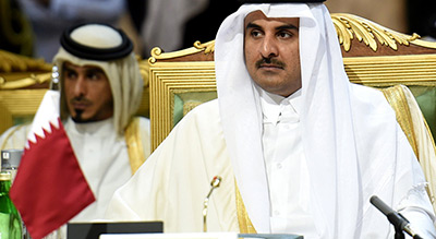 Une invasion saoudienne du Qatar moins probable qu’un coup d’État
