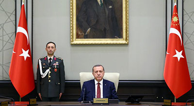 Syrie: le ministère des AE s’en prend à la «politique agressive» d’Erdogan

