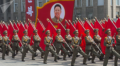 Corée du nord: Pékin et Moscou opposés à toute solution militaire

