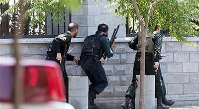 Iran: 21 terroristes de «Daech» arrêtés à Machhad


