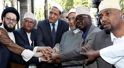 A Paris, des imams lancent une «marche des musulmans contre le terrorisme»
