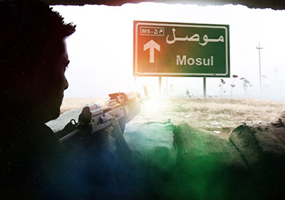 La libération de Mossoul… en chiffres