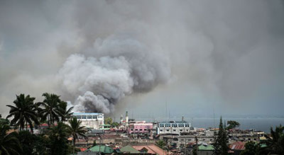 Philippines: Les terroristes obligent des enfants à combattre


