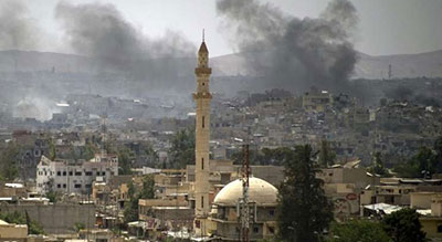 Mossoul: l’Iran prêt à apporter l’aide aux déplacés et blessés et pour la reconstruction

