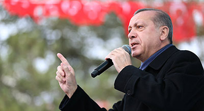 Des députés suédois attaquent Erdogan pour génocide

