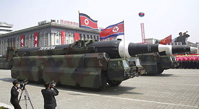 Pyongyang probablement capable de frapper la Californie sous deux ans (expert)

