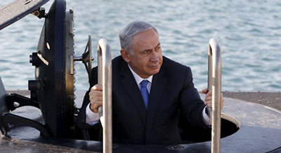 Netanyahu sera inculpé pour corruption en lien avec l’achat de sous-marins allemands, dit Yaalon
