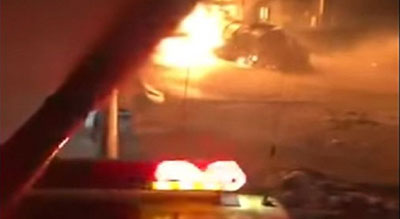 #Arabie: onze Asiatiques périssent dans un #incendie