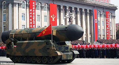 Moscou et Pékin ne soutiendront pas les sanctions contre la Corée du Nord

