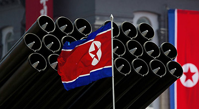 Pyongyang ripostera à un durcissement des sanctions à l’Onu
