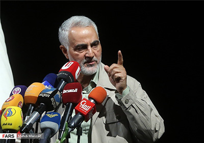 
Souleimani: L’Irak doit connaître la valeur du Hezbollah dans la libération de Mossoul

