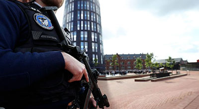 Les terroristes de Paris et Bruxelles stockaient leurs armes dans une école belge

