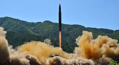 «Les États-Unis creusent leur tombe»: Pyongyang promet de riposter aux sanctions

