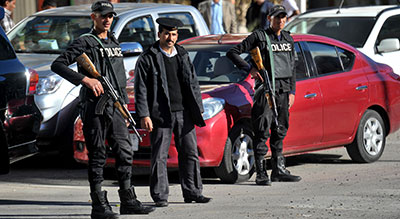 Egypte: l’armée dit avoir tué neuf «extrémistes» dans le Sinaï

