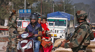 Regain de tensions dans le Cachemire après la mort de quatre soldats pakistanais

