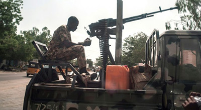#Nigeria: 8 morts dans un attentat suicide à #Maiduguri