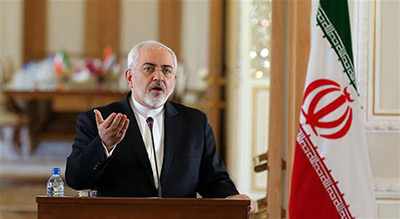 Washington ne respecte pas l’accord sur le nucléaire iranien, dit Zarif
