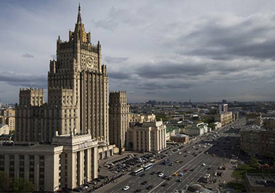La Russie se dit prête à riposter dans l’affaire des diplomates