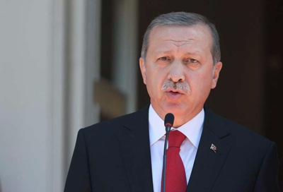 Crise du #Golfe: #Erdogan va se rendre au #Qatar et en #Arabie