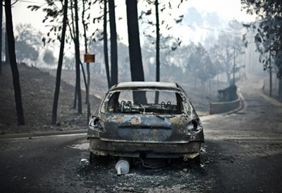 Catastrophes naturelles: moins de dégâts et moins de morts au 1er semestre