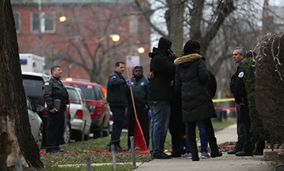 Chicago: un garçon de 9 ans abattu, 11 morts au total ce week-end