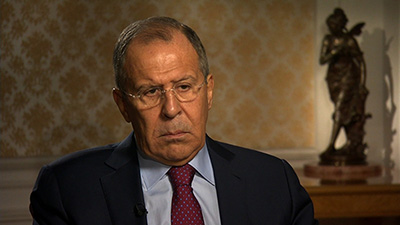 Lavrov: La saisie des biens russes aux USA est un braquage en plein jour