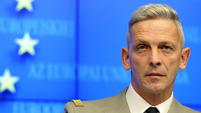 #France: Le général François Lecointre va être nommé chef d’état-major des armées