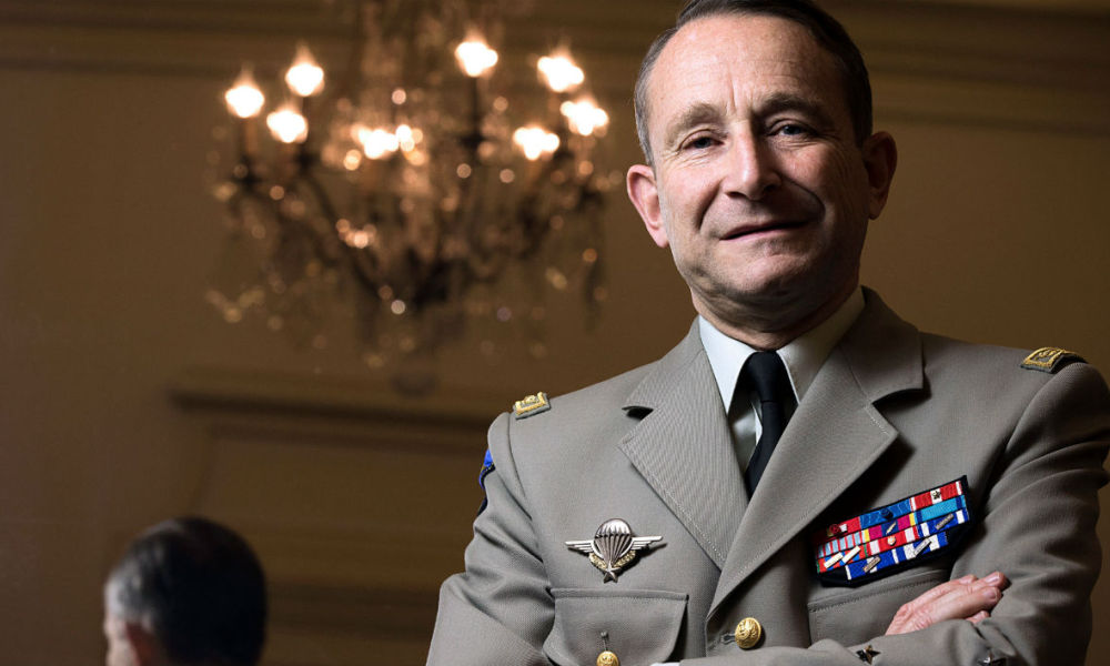 #France: le chef d’état-major des armées annonce sa démission