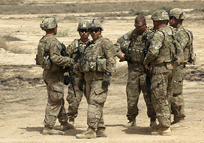 Une agence turque révèle la localisation de soldats français et US en Syrie, le Pentagone furieux