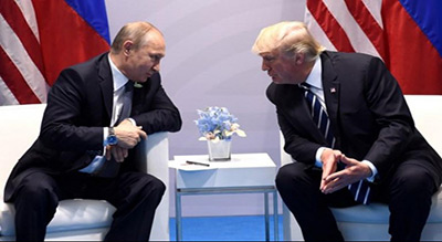 La rencontre Trump-Poutine n’était pas secrète, dit le Kremlin
