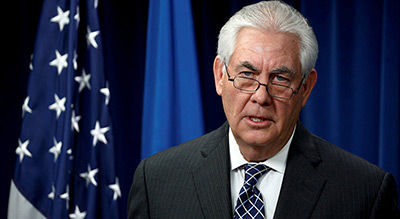 USA/Réformes de Tillerson: plus de bureau de cyber-sécurité au Département d’État
