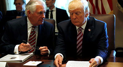 Diplomate russe: les USA remplissent «très mal» leur part de l’accord nucléaire avec l’Iran

