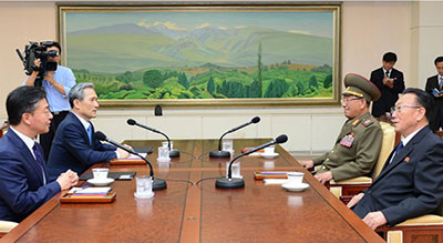 Séoul exhorte Pyongyang à répondre à sa proposition de dialogue

