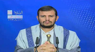 Sayed al-Houthi à sayed Nasrallah: Le Yémen prêt à aider la Résistance islamique contre «Israël»
