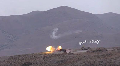 Jurd de #Ersal: les terroristes d’al #Nosra lancent des appels de détresse via les haut-parleurs