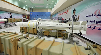 Iran: le début de la production de Sayyad-3, nouveau missile de défense antiaérienne 