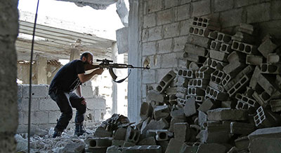 Syrie: accord Moscou/extrémistes pour sécuriser l’enclave de la Ghouta

