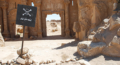 Les travaux de reconstruction de la ville syrienne de Resafa ont commencé
