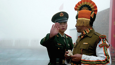 Différend avec l’Inde: Pékin renforce son déploiement militaire