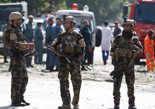 Afghanistan: 24 martyrs, 42 blessés dans un attentat terroriste à Kaboul