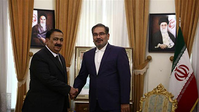 L’Iran renforce ses liens militaires avec l’Irak et appelle à son «unité»