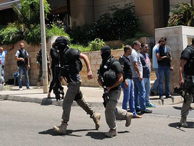 Une cellule syrienne de «#Daech» démantelée au #Liban