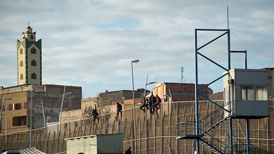 #Espagne: un homme attaque au couteau un policier à Melilla 