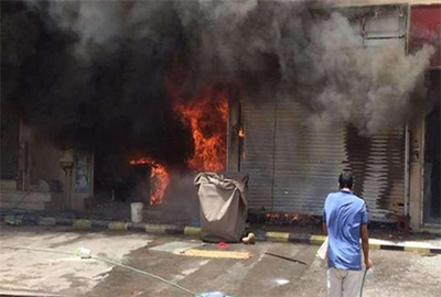 #Arabie: Les forces du régime arrêtent plusieurs hommes religieux à #Awamiyah