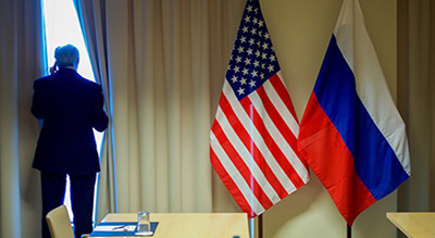 Les sanctions votées aux USA entravent toute «normalisation» des relations, selon Moscou
