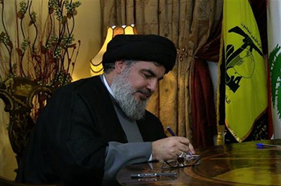 Sayed Nasrallah aux moudjahidines: lettre à cœur ouvert