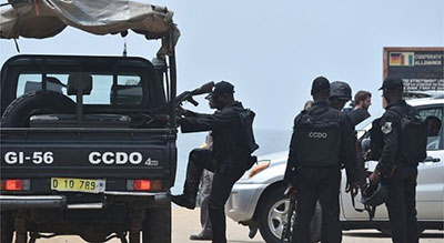 #cotedivoire: attaque d’une gendarmerie, la deuxième en une semaine