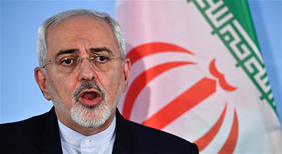 Zarif dénonce la mauvaise volonté des Etats-Unis au sujet de l’accord nucléaire


