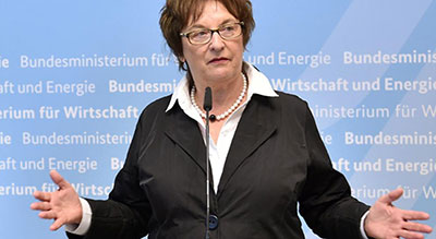 Berlin veut une réaction de l’UE aux sanctions US contre la Russie

